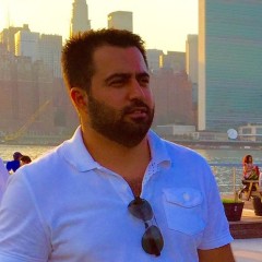 Deniz, 45, New York, United States