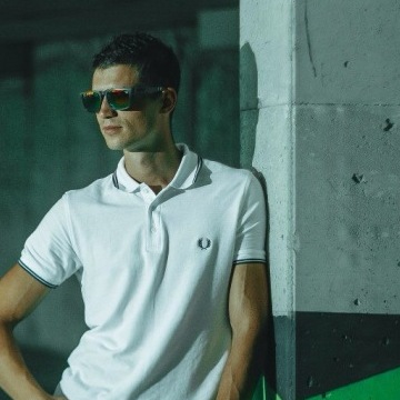 Artem Sidash, 36, Kiev, Ukraine