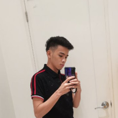 Karlo Nazram, 29, Naguilian, Philippines