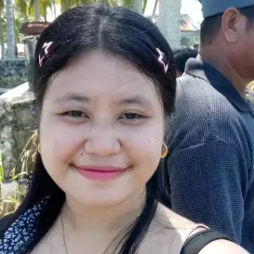 Jowela Marie Cuyos, 20, Escalante City, Philippines