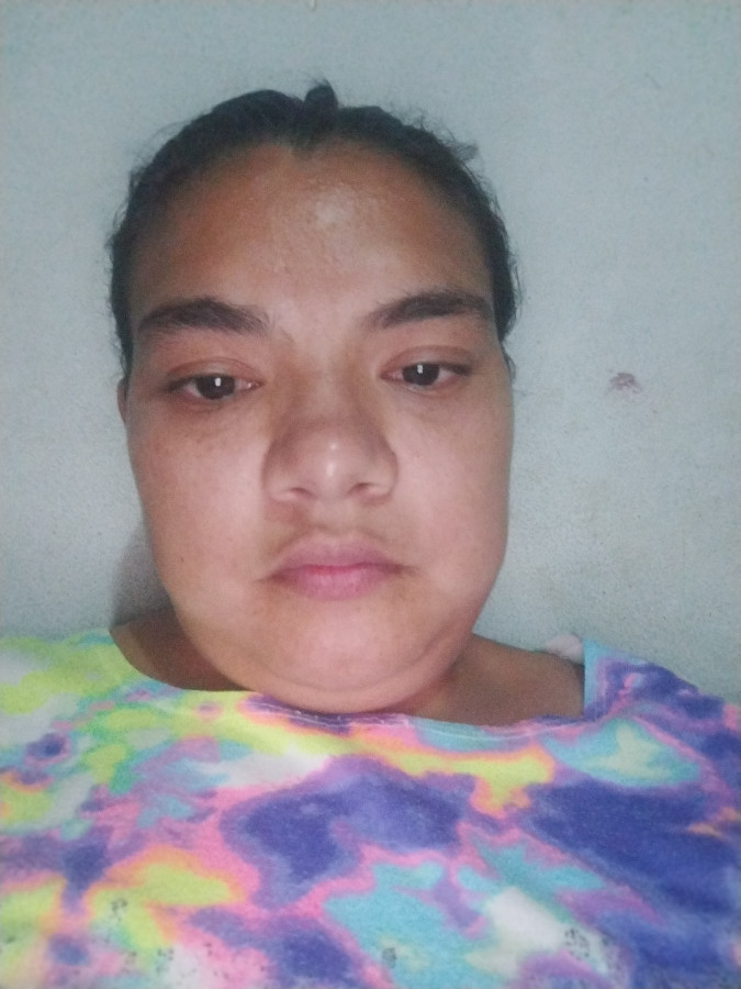 Rocío Rojas, 18, Goya, Argentina