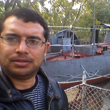 abdo, 46, Odesa, Ukraine