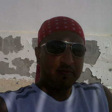 Amoo Abdullah, 53, Jeddah, Saudi Arabia