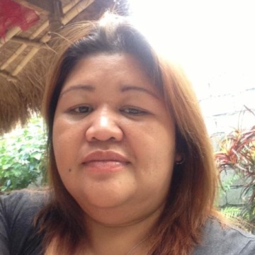 Lucianie Delgado, 53, Baguio, Philippines