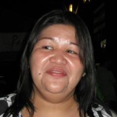 Lucianie Delgado, 53, Baguio, Philippines