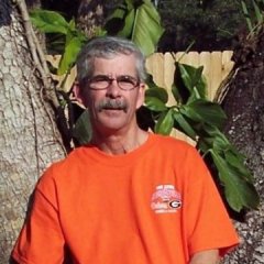 Allan, 68, Seminole, United States