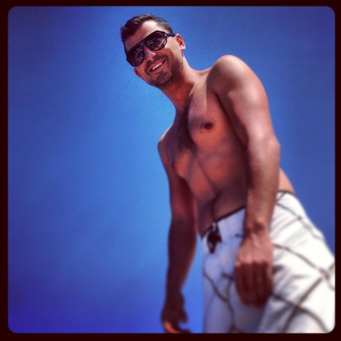 Metin, 39, Ankara, Turkey