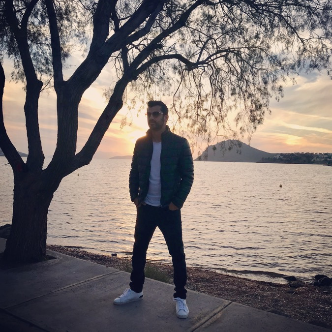 Metin, 39, Ankara, Turkey