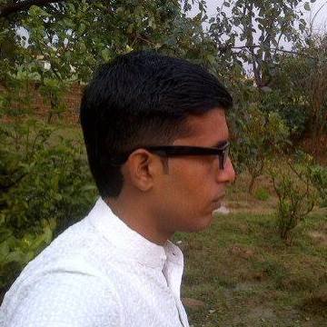 Ikhlaq Rajput, 35, Islamabad, Pakistan