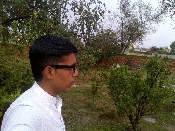 Ikhlaq Rajput, 35, Islamabad, Pakistan