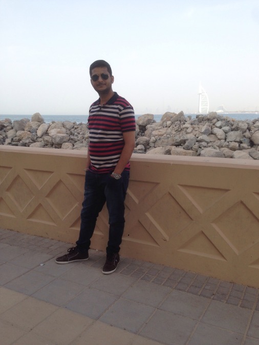 Naresh, 38, Dubai, United Arab Emirates
