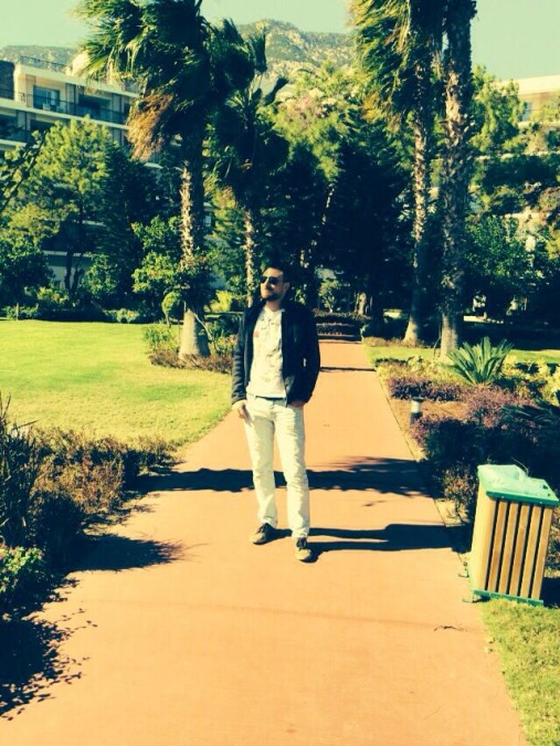 Dr Pub, 35, Istanbul, Turkey