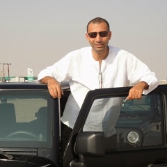 Islam, 41, Dubai, United Arab Emirates