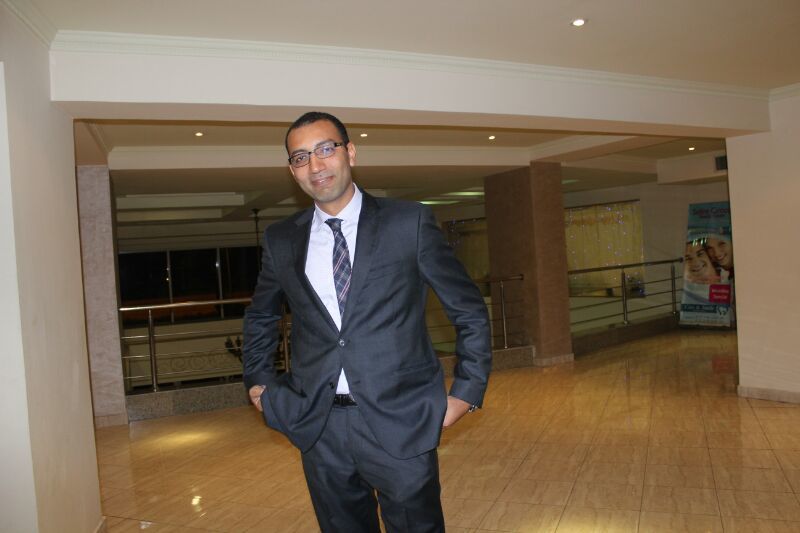 Islam, 41, Dubai, United Arab Emirates