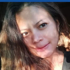 Marijoy Bangonon, 28, Davao City, Philippines