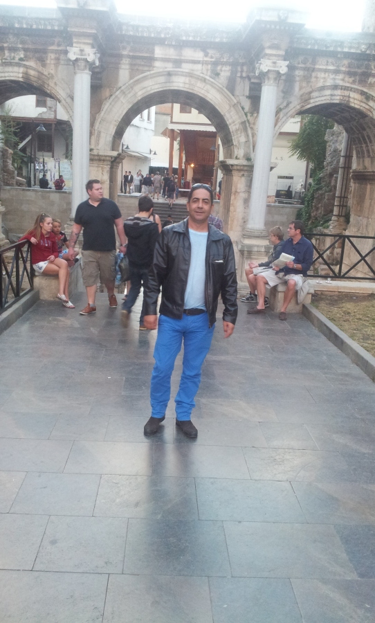 smyrna, 60, Izmir, Turkey