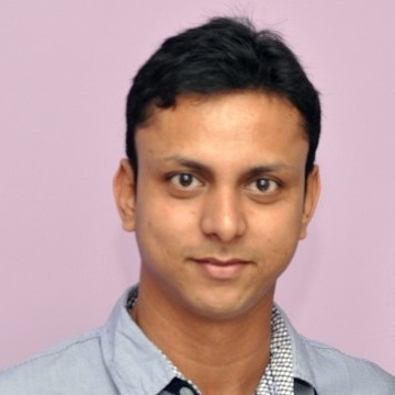 Chitvan, 42, Ahmedabad, India