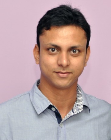 Chitvan, 42, Ahmedabad, India