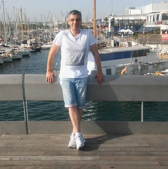 Руслан, 50, Odesa, Ukraine