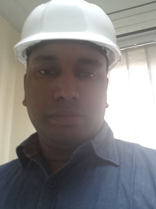 Rixion Moraes, 38, Dubai, United Arab Emirates