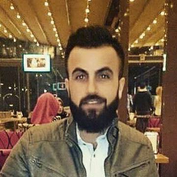 RteMehmet Sarı, 38, Istanbul, Turkey