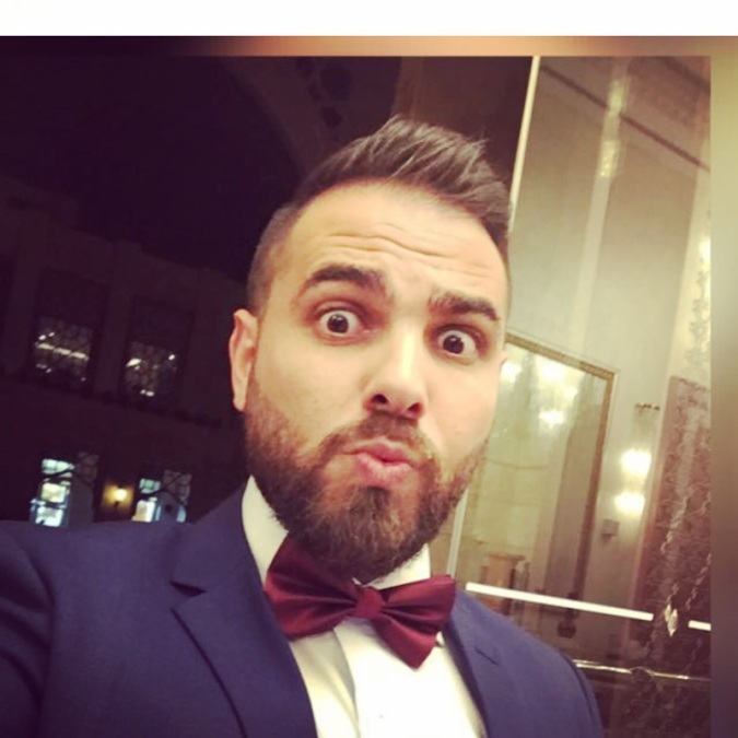 Rasheed Hussain, 39, Dubai, United Arab Emirates