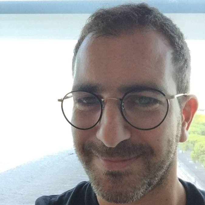 ZIO BOB, 45, Tel Aviv, Israel