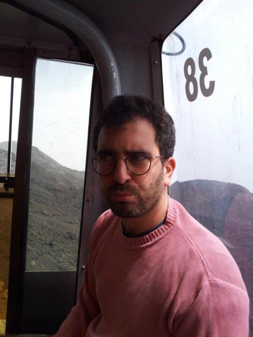 ZIO BOB, 45, Tel Aviv, Israel