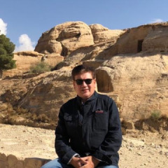 ayman, 62, Cairo, Egypt