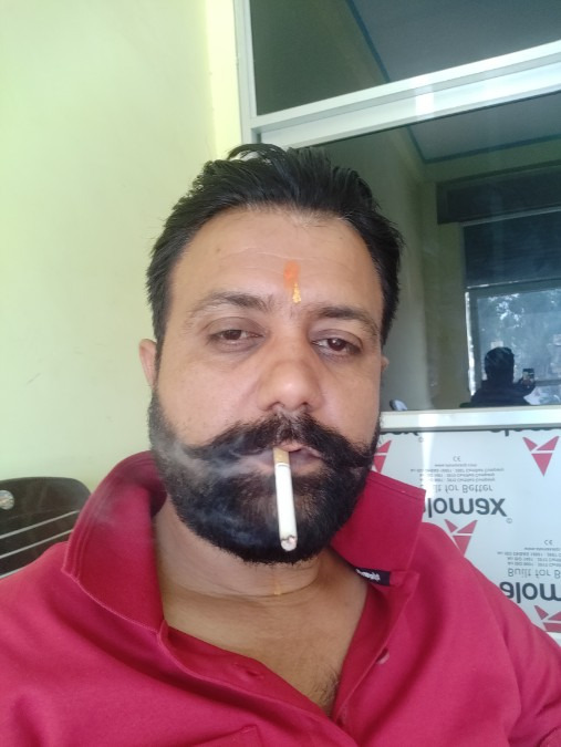 Vikas, 40, Sri Ganganagar, India