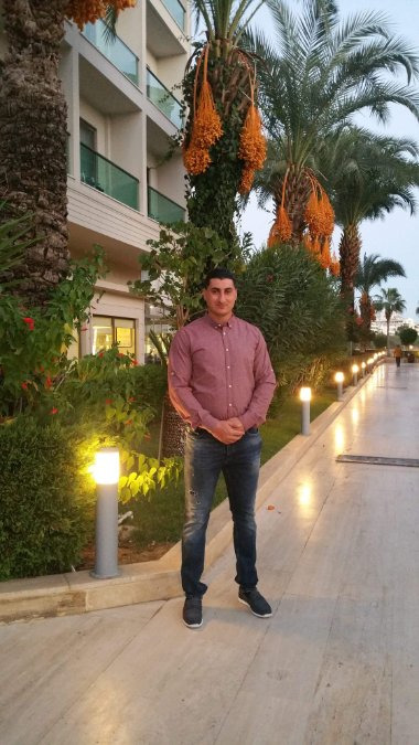 selim, 41, Algiers, Algeria