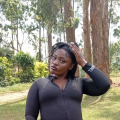Sharon ley, 30, Nairobi, Kenya