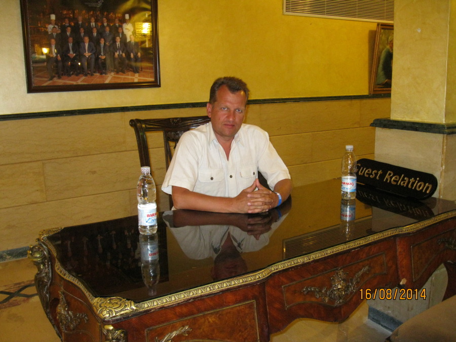 Alexey Bukarev, 56, Penza, Russian Federation