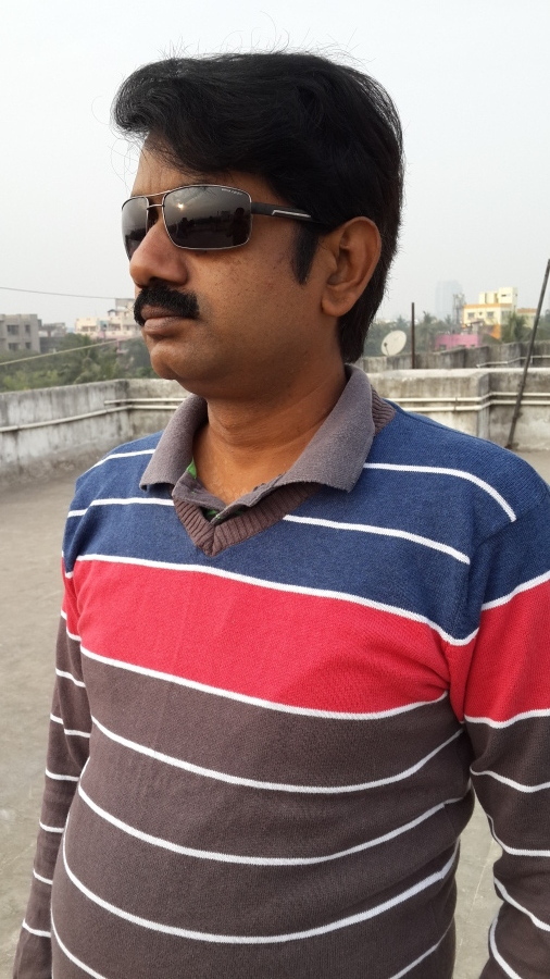 yash, 43, Faridabad, India