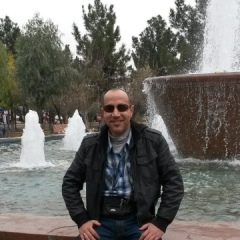 Haitham Karim, 50, Baghdad, Iraq