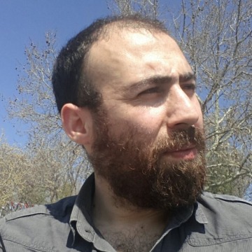 Hasan İskender, 39, Istanbul, Turkey