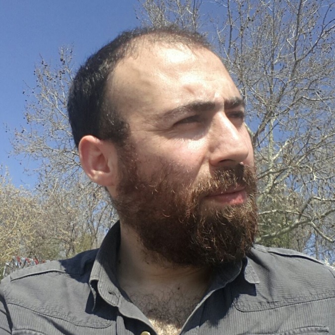 Hasan İskender, 39, Istanbul, Turkey
