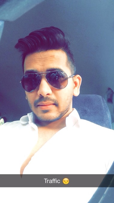 Hitesh, 40, Mumbai, India