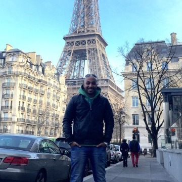 Sanad, 39, Doha, Qatar