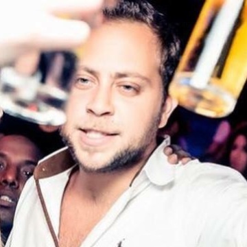 Rami, 37, Dubai, United Arab Emirates