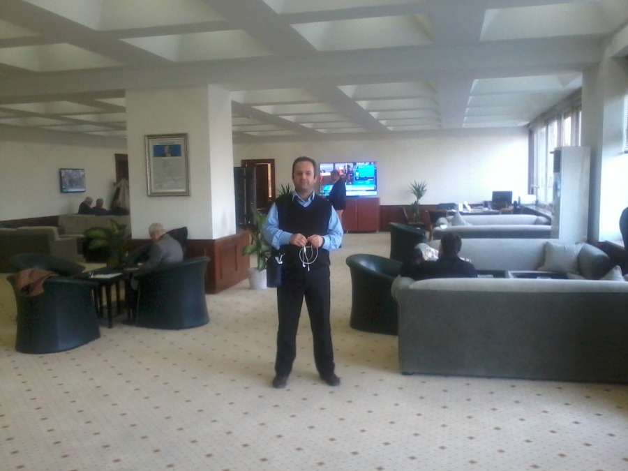 yavuz cihangir, 55, Ankara, Turkey