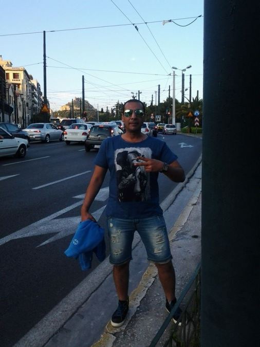 ahmed, 45, Alexandria, Egypt