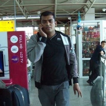 Shahab Mirza, 42, Atyrau, Kazakhstan