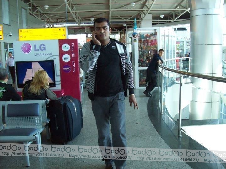 Shahab Mirza, 42, Atyrau, Kazakhstan