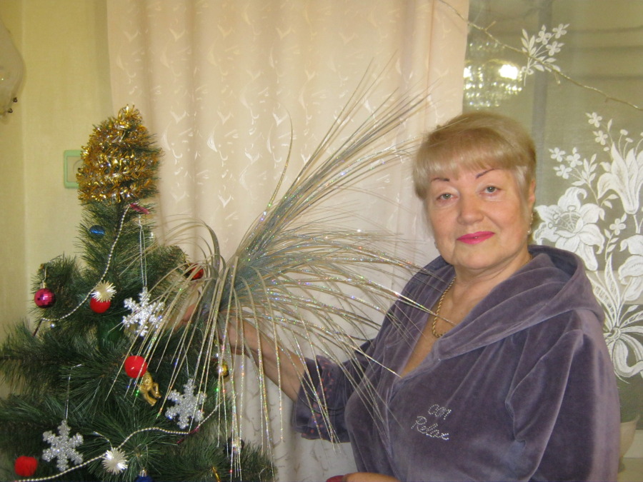 ВАЛЕНТИНА, 67, Odesa, Ukraine
