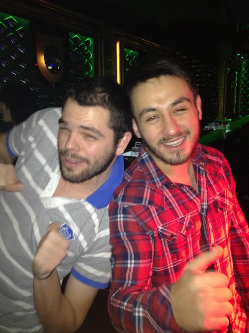 baris karaman, 35, Bursa, Turkey