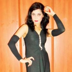 RabiQa Butt, 34, Dubai, United Arab Emirates