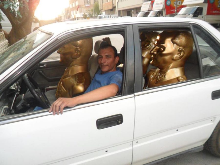 mansur, 44, Ankara, Turkey