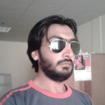 Kaleem Jan, 33, Abu Dhabi, United Arab Emirates