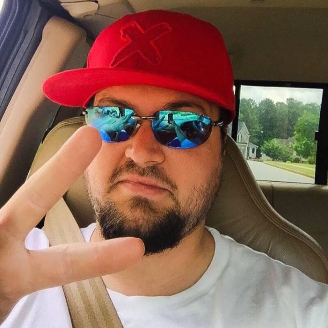 Drew Barnette, 36, Cartersville, United States